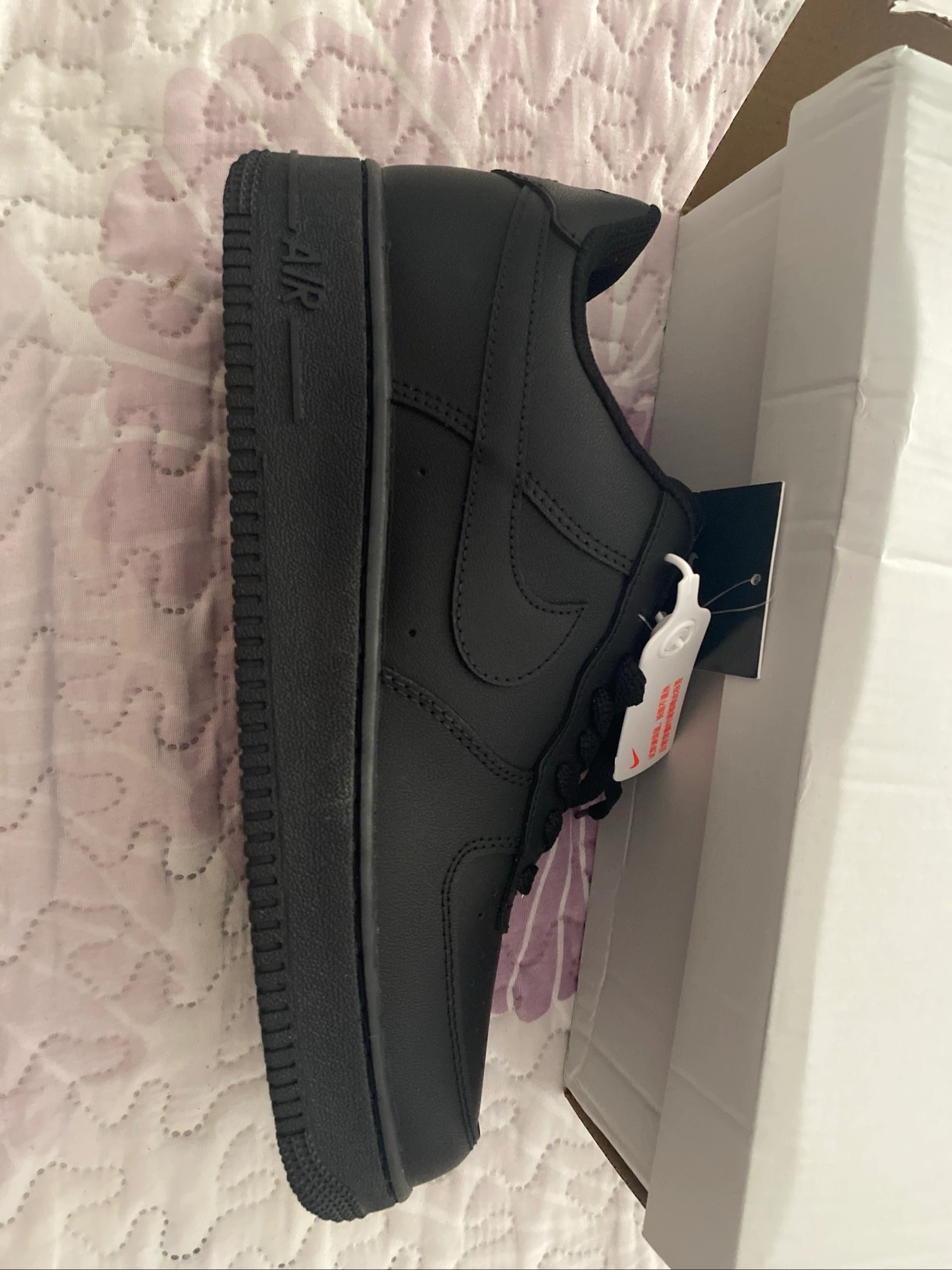 Air force 1 Negras